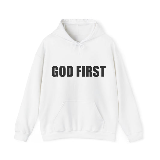 GOD First Hoodie